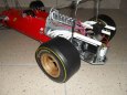 Ferrari 312 tipo 609 Dupplano - Modena 1969