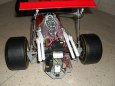 Ferrari 312 tipo 609 Dupplano - Modena 1969