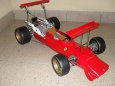 Ferrari 312 tipo 609 Dupplano - Modena 1969
