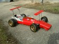 Ferrari 312 tipo 609 Dupplano - Modena 1969