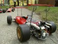 Ferrari 312 tipo 609 Dupplano - Modena 1969