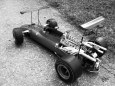 Ferrari 312 tipo 609 Dupplano - Modena 1969