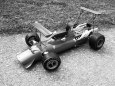 Ferrari 312 tipo 609 Dupplano - Modena 1969