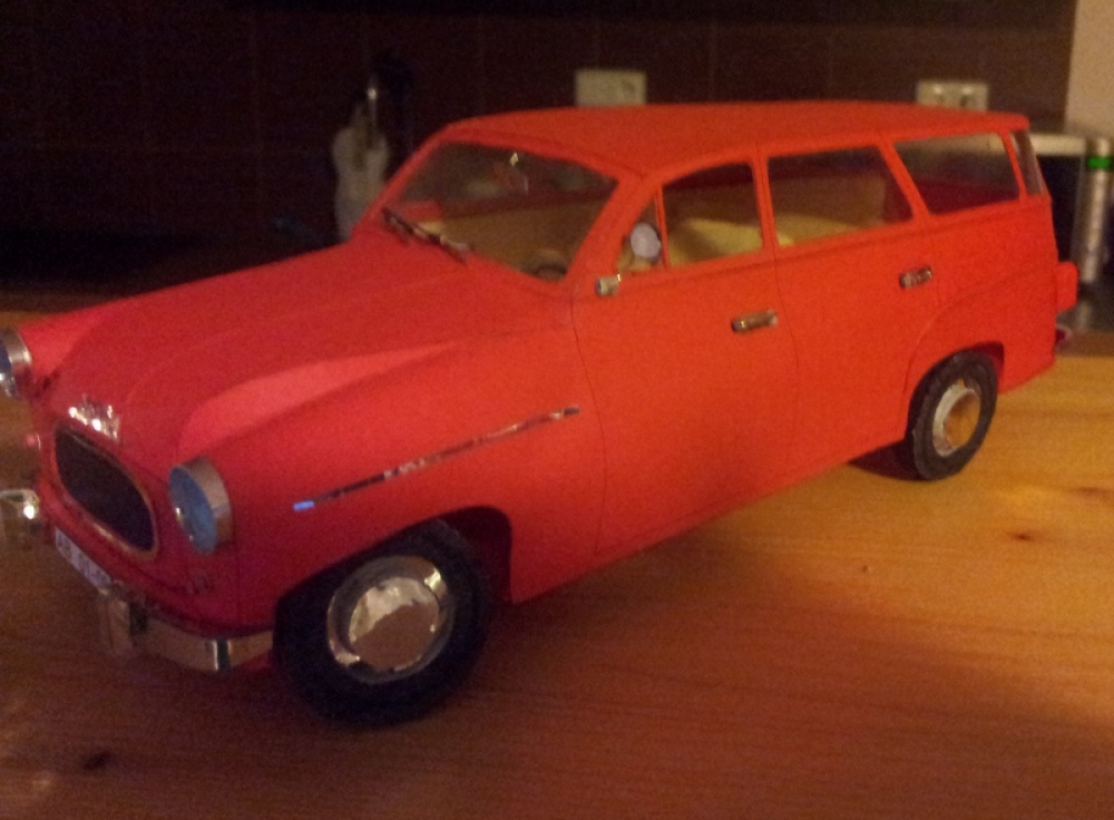 Felicie 1964 (Plná velikost v novém okně) Felicie 1964