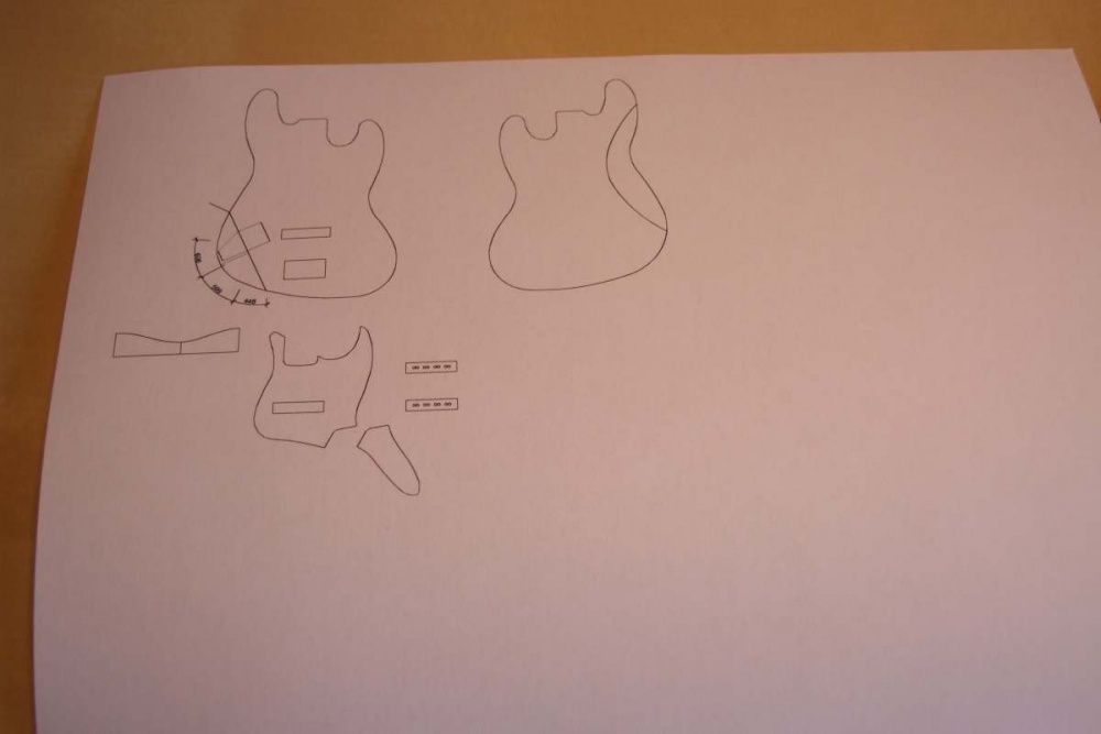 Fender Jazz Bass (Plná velikost v novém okně) Fender Jazz Bass