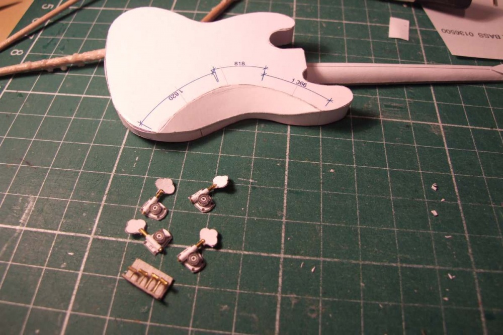 Fender Jazz Bass (Plná velikost v novém okně) Fender Jazz Bass