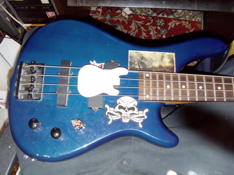 Fender Precision Bass