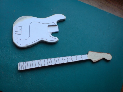 Fender Precision Bass
