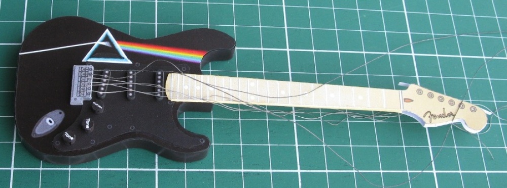 Fender Stratocaster