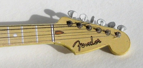 Fender Stratocaster Fender Stratocaster