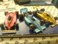 ferari 312 t4-ATS D4 FORD-MARCH 871 FORD-TYRRELL 001