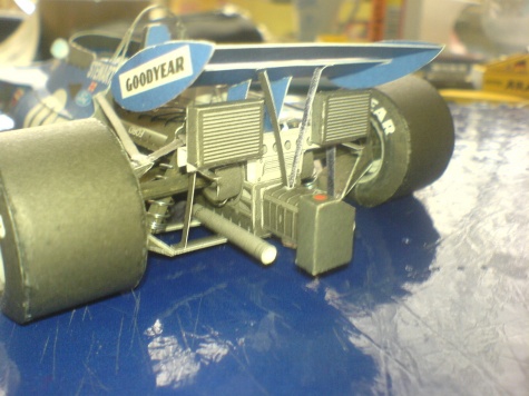 ferari 312 t4-ATS D4 FORD-MARCH 871 FORD-TYRRELL 001