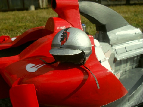 FERRARI F 150 th Itália Anglie 2011 FERRARI F 150 th Itália Anglie 2011