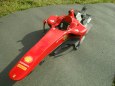 FERRARI   F 150 th   It�lia Anglie 2011