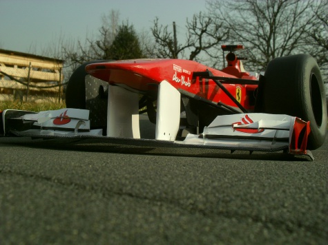 FERRARI F 150 th Itália Anglie 2011 FERRARI F 150 th Itália Anglie 2011