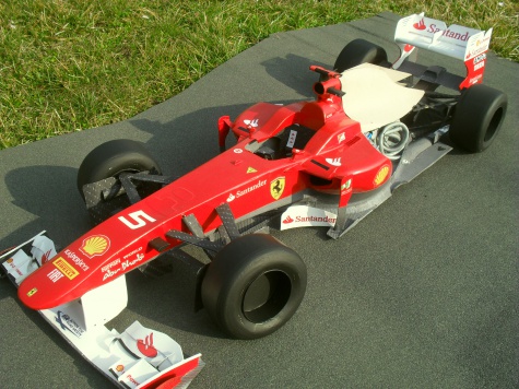 FERRARI F 150 th Itália Anglie 2011 FERRARI F 150 th Itália Anglie 2011