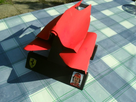 FERRARI F 150 th Itália Anglie 2011 FERRARI F 150 th Itália Anglie 2011