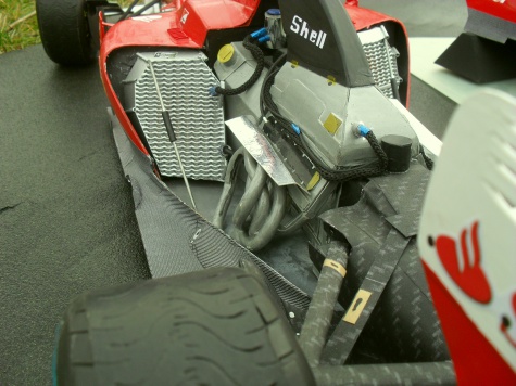FERRARI   F 150 th   It�lia Anglie 2011