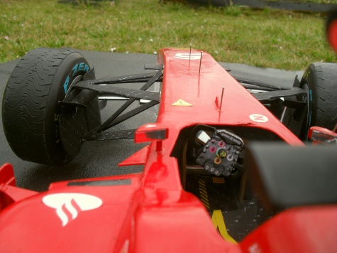 FERRARI F 150 th Itália Anglie 2011 FERRARI F 150 th Itália Anglie 2011
