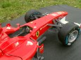 FERRARI   F 150 th   It�lia Anglie 2011
