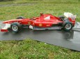 FERRARI   F 150 th   It�lia Anglie 2011