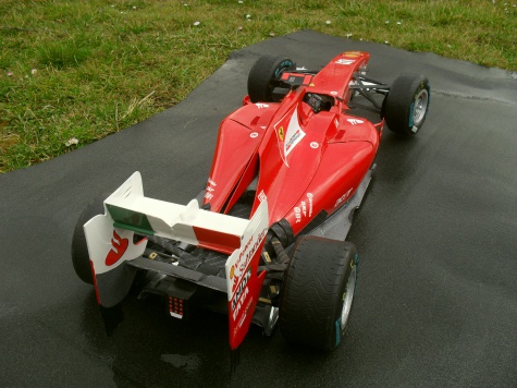 FERRARI F 150 th Itália Anglie 2011 FERRARI F 150 th Itália Anglie 2011