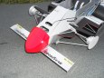 FERRARI  126 C2 vers.B turbo   USA 1982