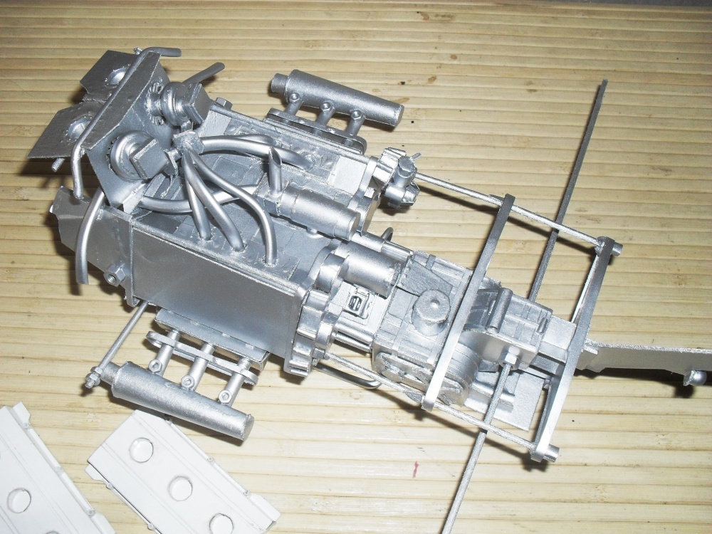 FERRARI 126 C2 vers.B turbo USA 1982 (Plná velikost v novém okně) FERRARI 126 C2 vers.B turbo USA 1982