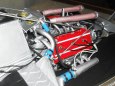 FERRARI  126 C2 vers.B turbo   USA 1982