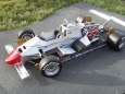 FERRARI  126 C2 vers.B turbo   USA 1982