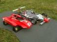 FERRARI  126 C2 vers.B turbo   USA 1982