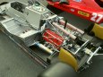 FERRARI  126 C2 vers.B turbo   USA 1982