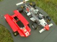 FERRARI  126 C2 vers.B turbo   USA 1982