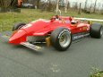 FERRARI  126 C2 vers.B turbo   USA 1982