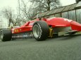 FERRARI  126 C2 vers.B turbo   USA 1982