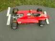 FERRARI  126 C2 vers.B turbo   USA 1982