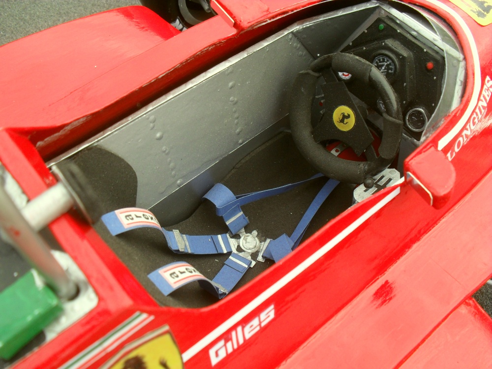 FERRARI 126 C2 vers.B turbo USA 1982 (Plná velikost v novém okně) FERRARI 126 C2 vers.B turbo USA 1982