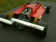 FERRARI  126 C2 vers.B turbo   USA 1982