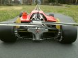 FERRARI  126 C2 vers.B turbo   USA 1982