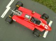 FERRARI  126 C2 vers.B turbo   USA 1982