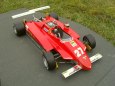 FERRARI  126 C2 vers.B turbo   USA 1982