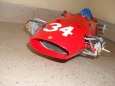 FERRARI  246 P    Monako 1960