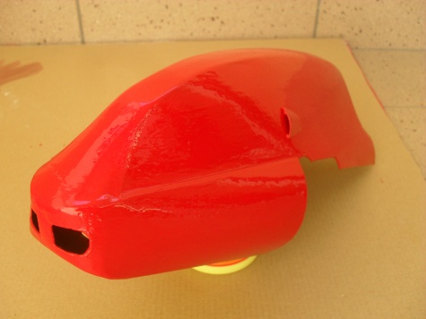 FERRARI 246 P Monako 1960 FERRARI 246 P Monako 1960