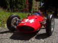FERRARI  246 P    Monako 1960