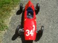 FERRARI  246 P    Monako 1960