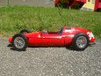 FERRARI  246 P    Monako 1960