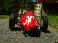 FERRARI  246 P    Monako 1960
