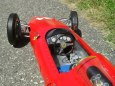 FERRARI  246 P    Monako 1960