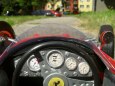 FERRARI  246 P    Monako 1960