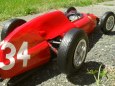 FERRARI  246 P    Monako 1960